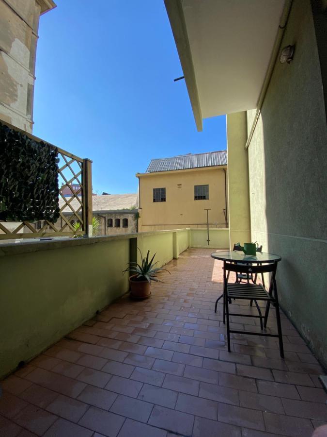 Home Fiumara Génova Exterior foto
