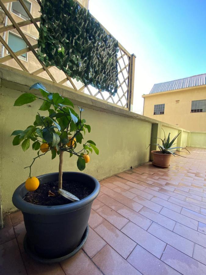 Home Fiumara Génova Exterior foto